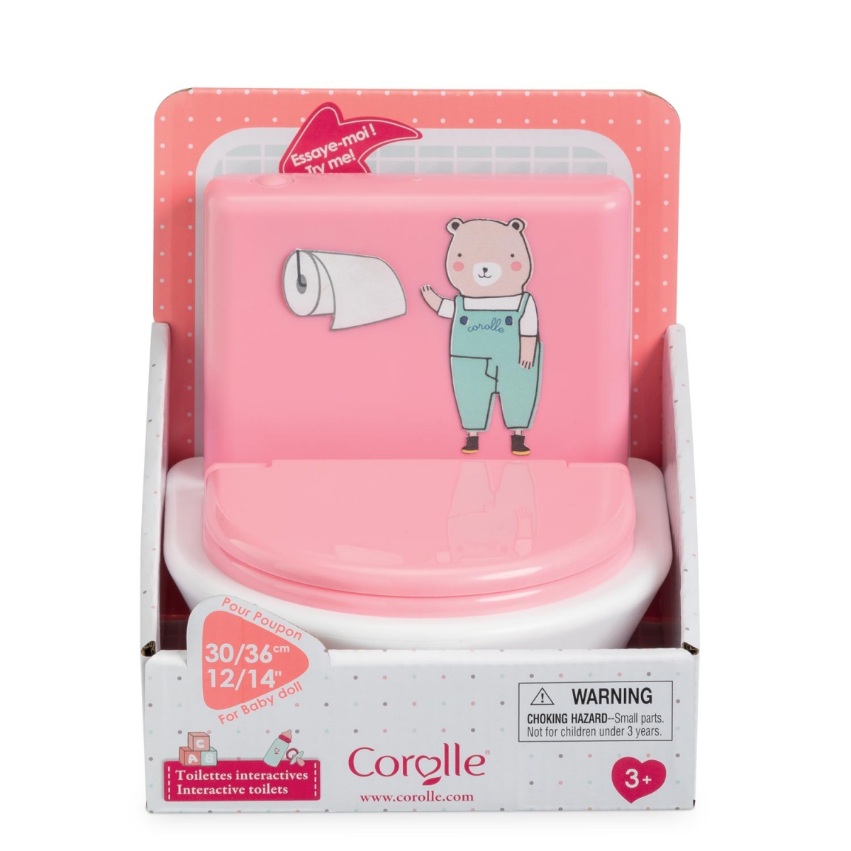 Baby alive toilet store